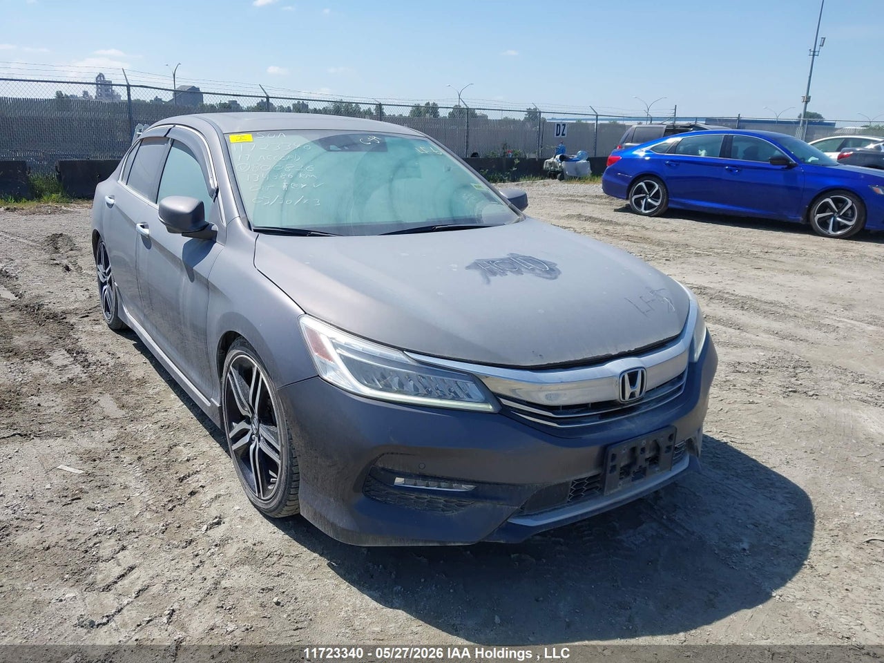 1HGCR3F96HA800836 · 2017 HONDA ACCORD TOURING