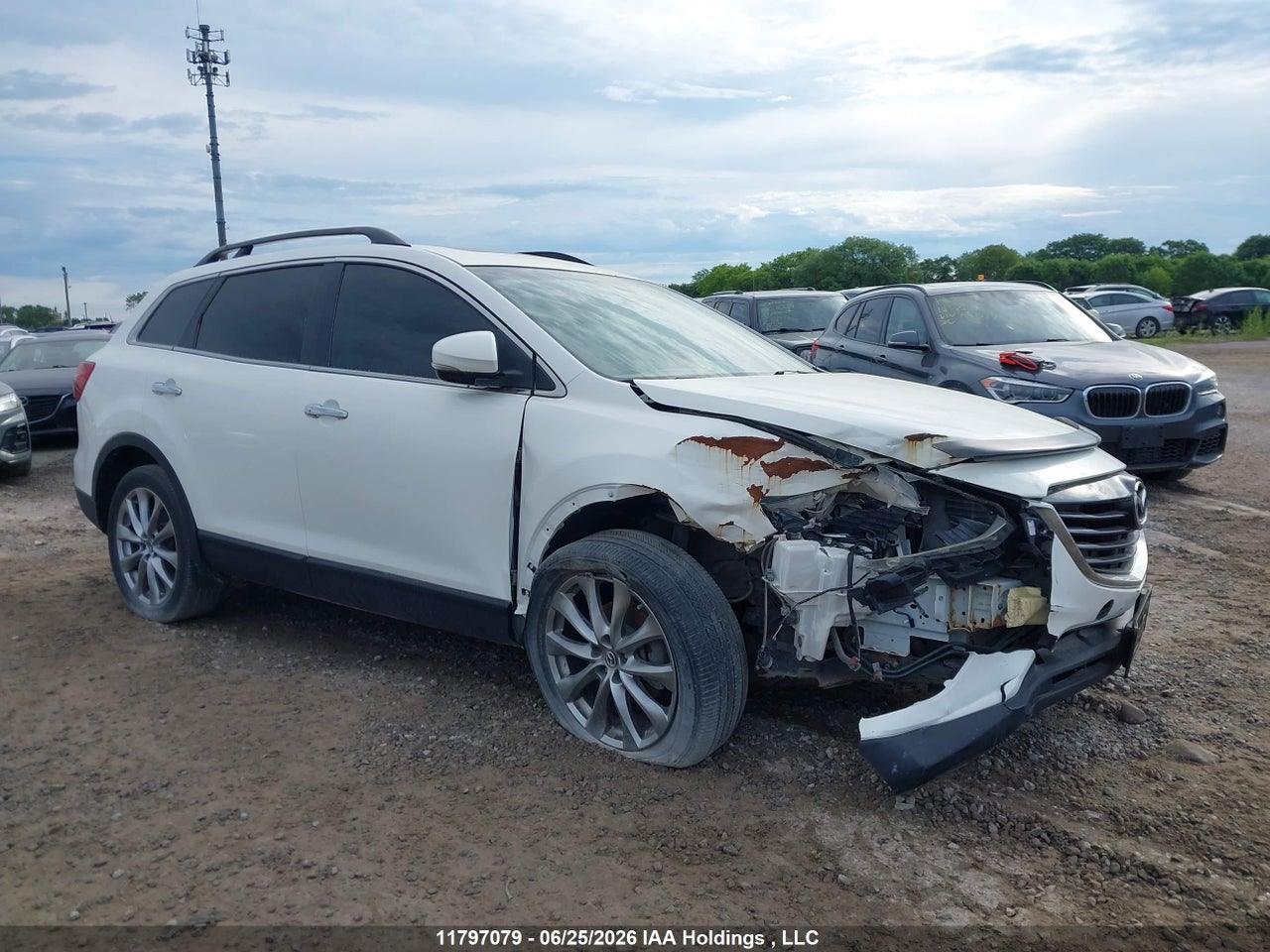 JM3TB3DA8F0450264 · 2015 MAZDA CX-9 GRAND TOURING