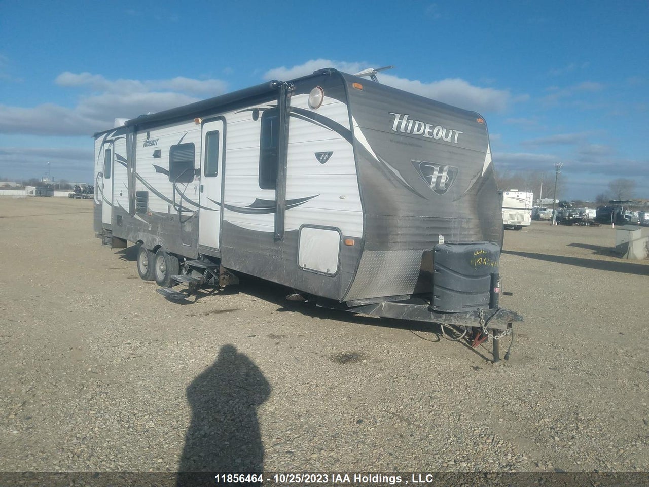 4YDT28B27FN200063 · 2015 KEYSTONE HIDEOUT