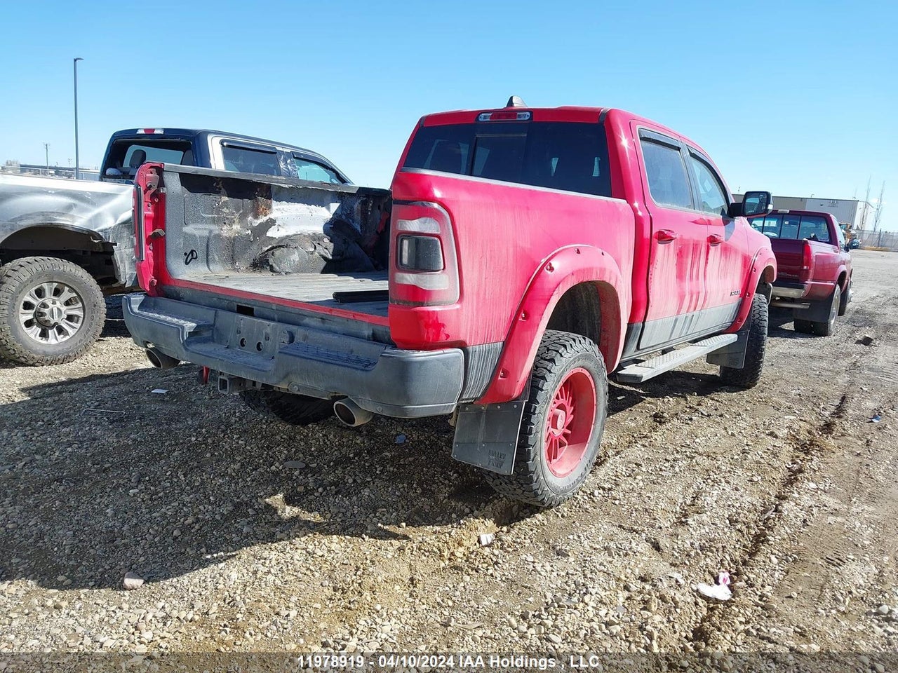 1C6SRFLT8LN171844 · 2020 RAM 1500 REBEL · 4/16