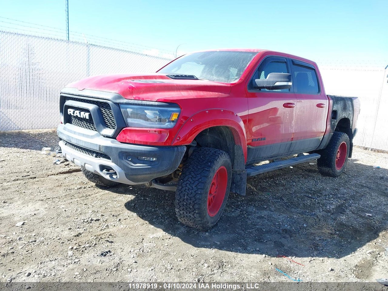 1C6SRFLT8LN171844 · 2020 RAM 1500 REBEL · 2/16