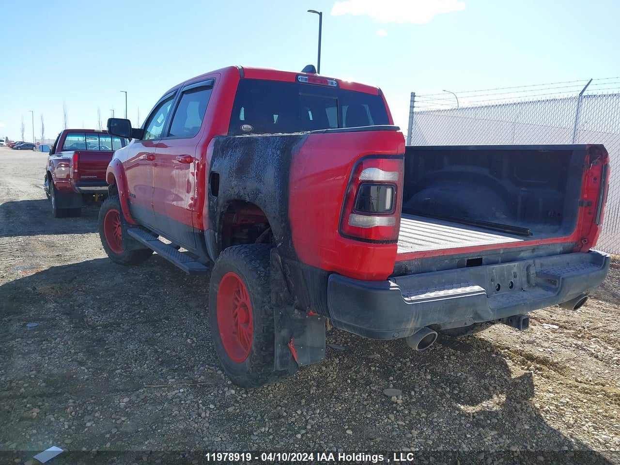 1C6SRFLT8LN171844 · 2020 RAM 1500 REBEL · 3/16