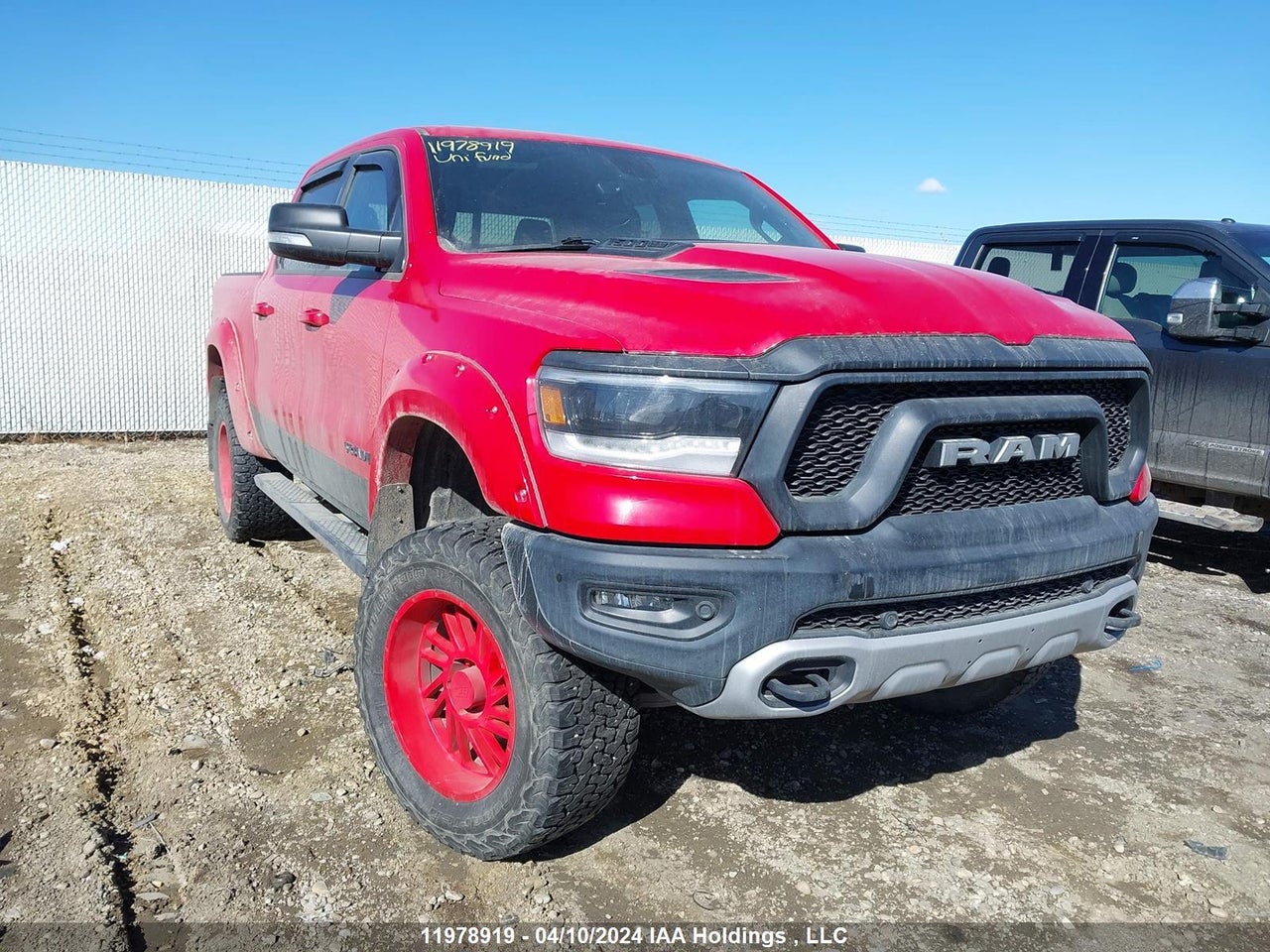 2020 RAM 1500 REBEL