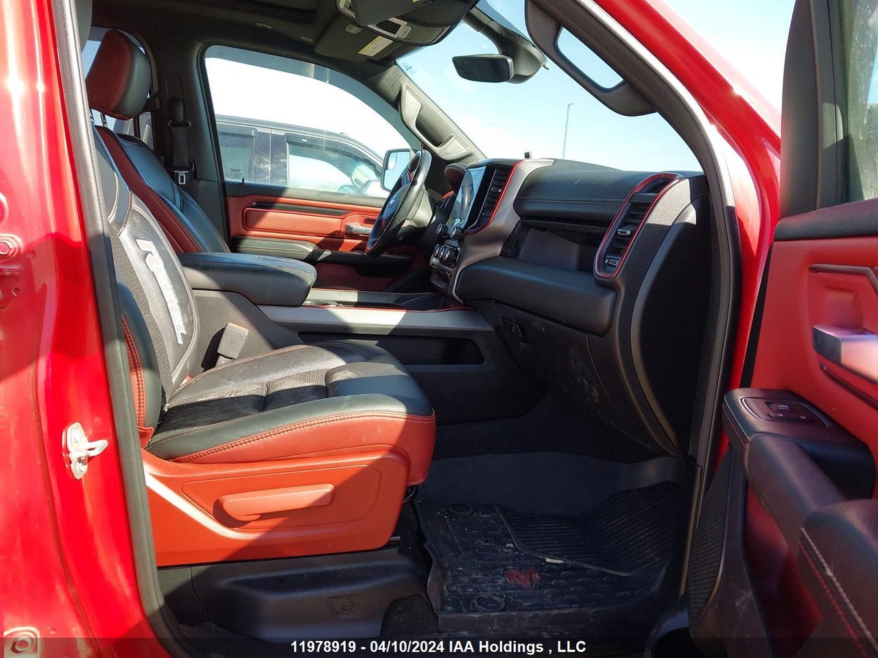 1C6SRFLT8LN171844 · 2020 RAM 1500 REBEL · 5/16