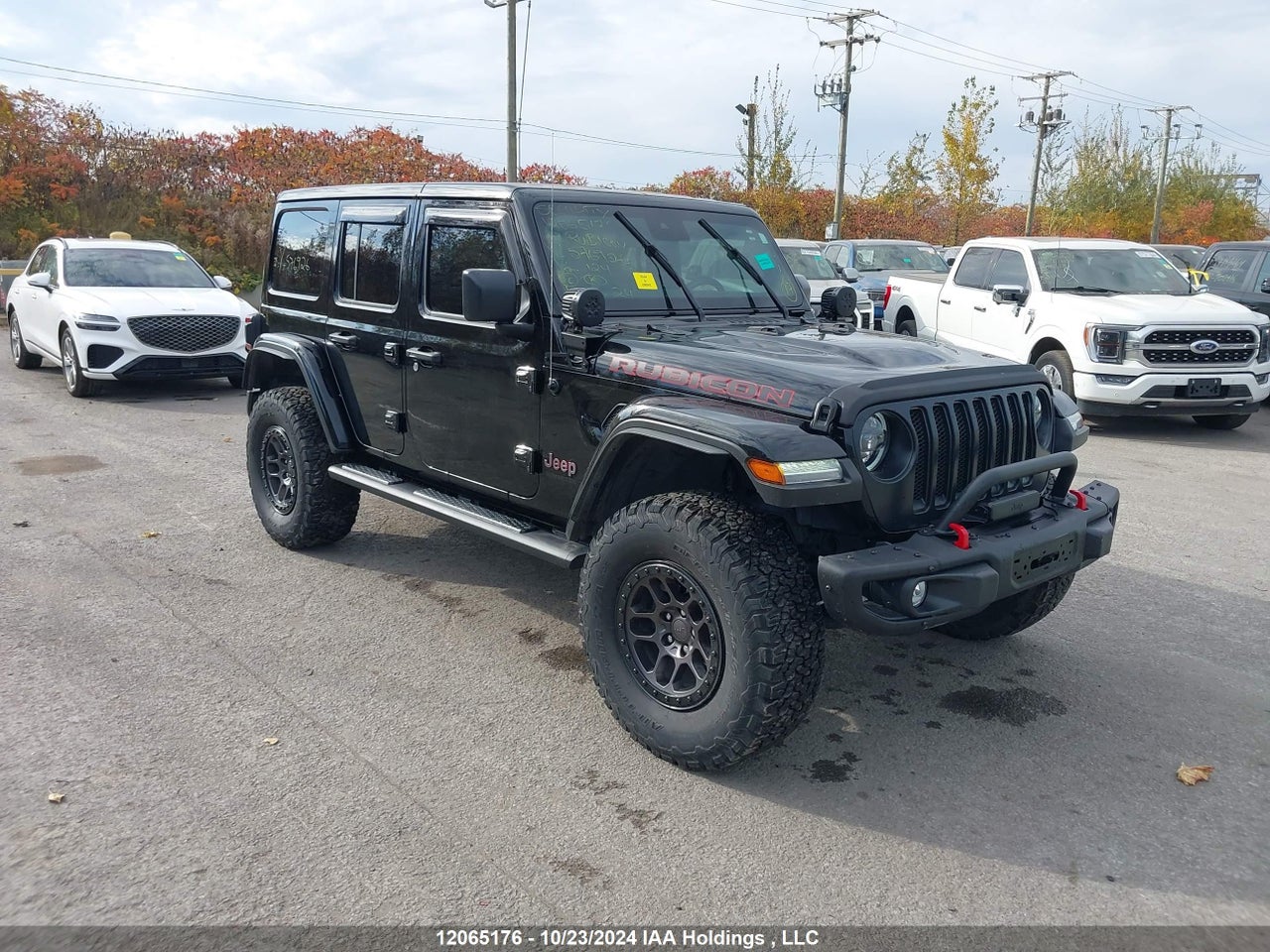 1C4JJXFG8PW576926 · 2023 JEEP WRANGLER RUBICON
