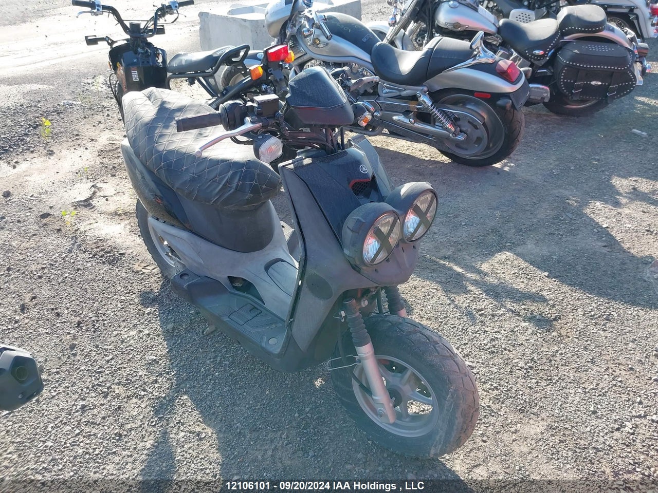 RKRSA43N1CA110373 · 2012 YAMAHA YW50 F