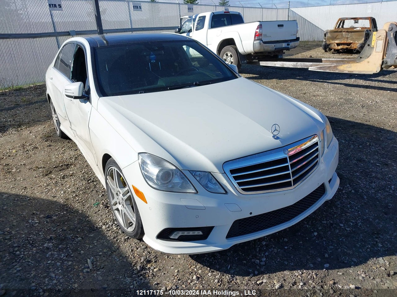 WDDHF8HB9AA069874 · 2010 MERCEDES BENZ E-CLASS