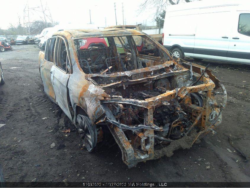 5FPYK3F14KB506540 · 2019 HONDA Ridgeline