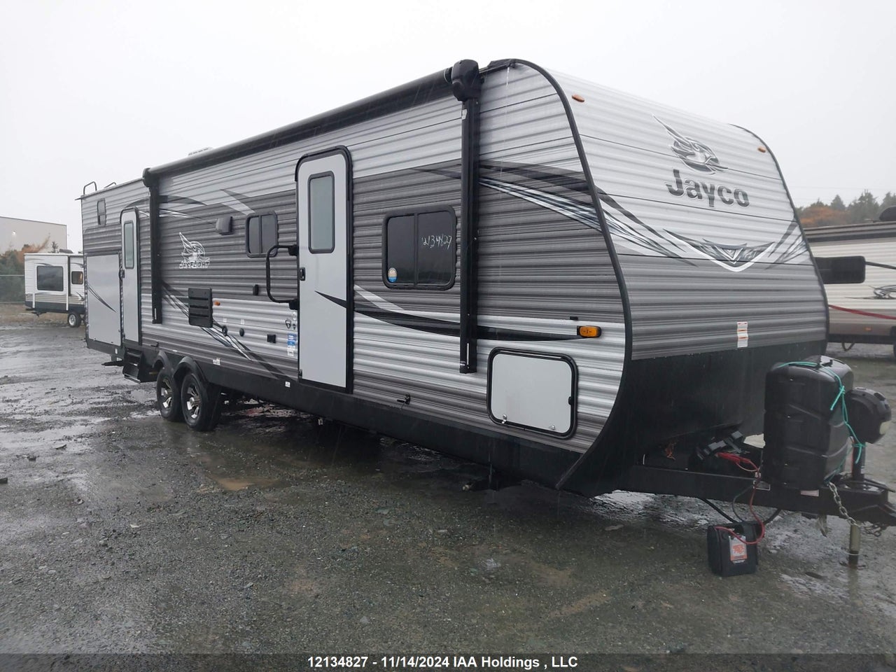 1UJBJ0BT0M1TR0532 · 2021 JAYCO 32BHDS