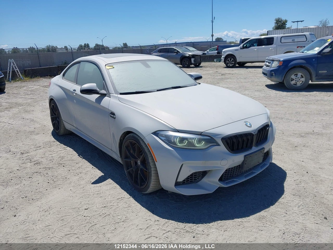 WBS2U7C03M7H75757 · 2021 BMW M2