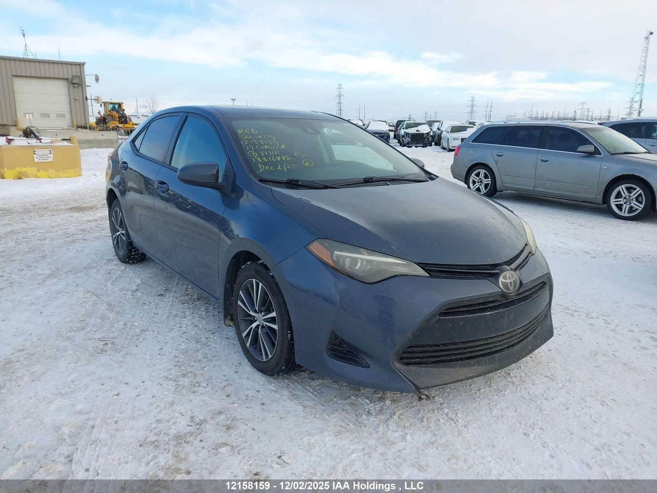 2T1BURHE4HC877111 · 2017 TOYOTA COROLLA L/LE/XLE/SE/XSE