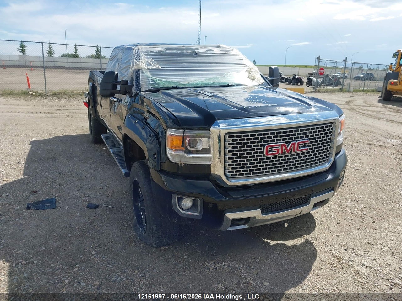 1GT424E81FF158192 · 2015 GMC SIERRA 3500HD