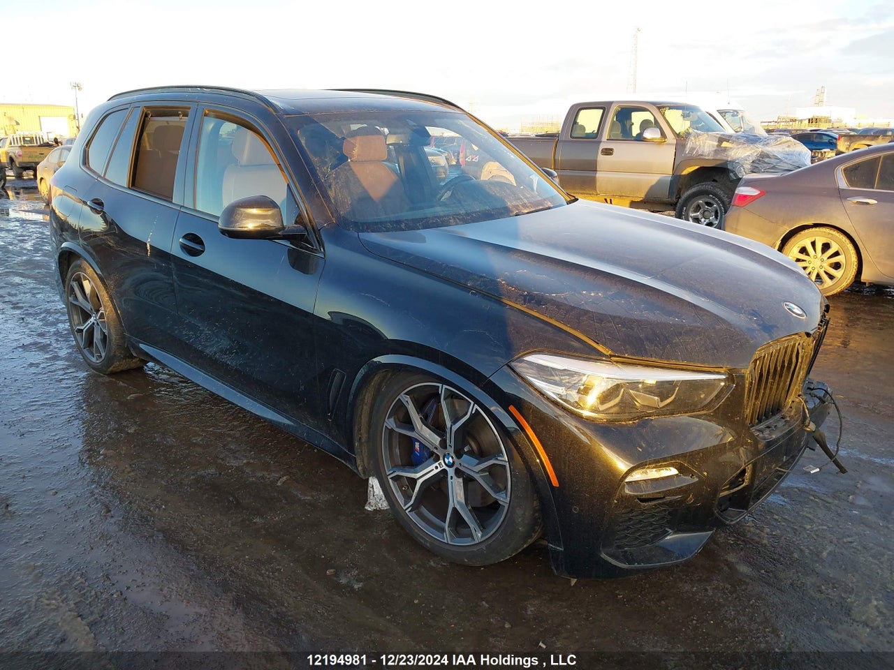 5UXCR6C55KLL39396 · 2019 BMW X5 XDRIVE40I