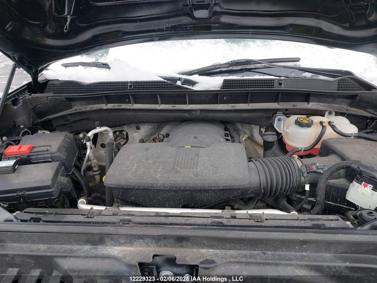1GTRUAED6PZ309264 · 2023 GMC SIERRA 1500 PRO · 10/18