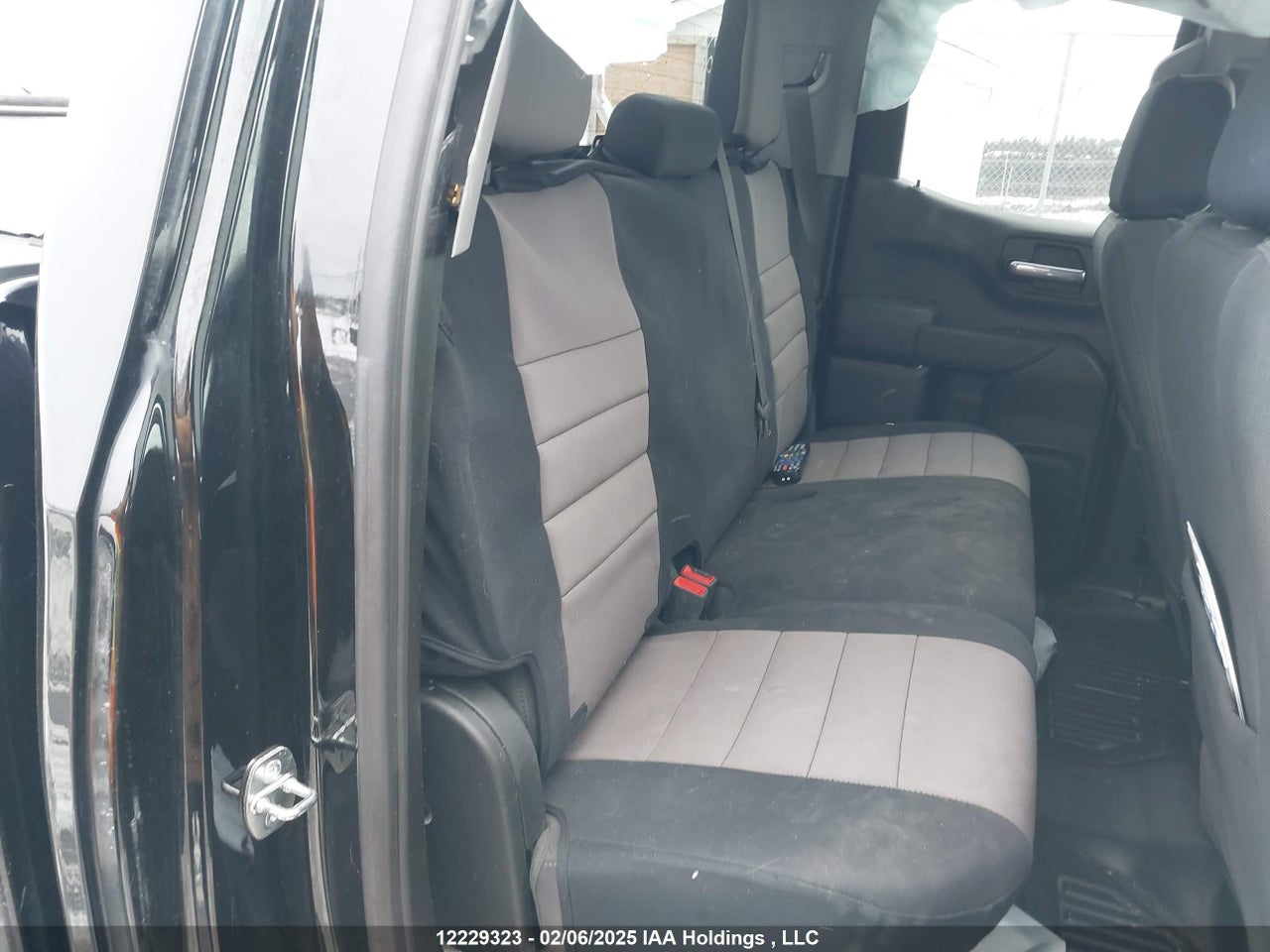 1GTRUAED6PZ309264 · 2023 GMC SIERRA 1500 PRO · 8/18
