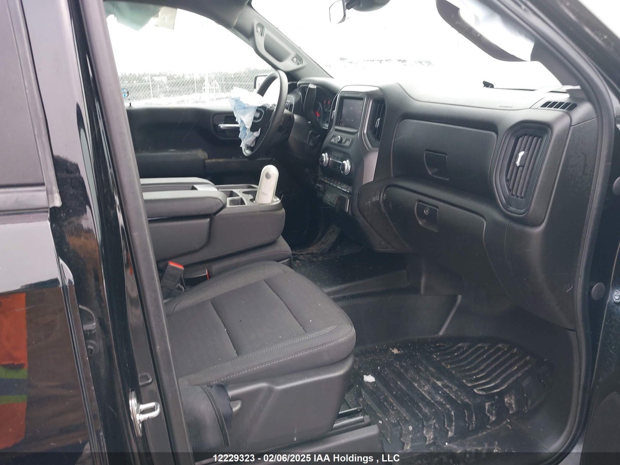1GTRUAED6PZ309264 · 2023 GMC SIERRA 1500 PRO · 5/18