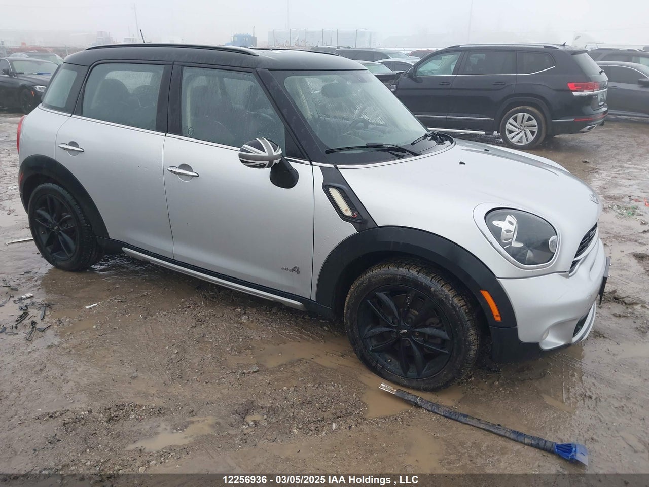 WMWZC5C5XFWP45750 · 2015 MINI COUNTRYMAN COOPER S