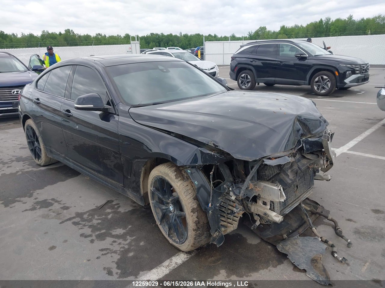 WBA4J7C05LBV99650 · 2020 BMW 4 SERIES