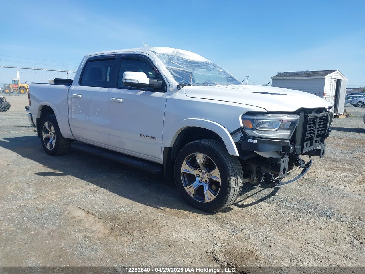 1C6SRFJT6NN278297 · 2022 RAM 1500 LARAMIE
