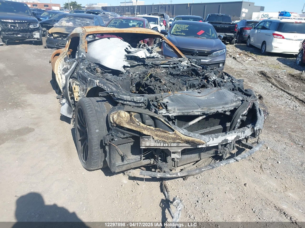 WZ1DB4C06LW022098 · 2020 TOYOTA GR SUPRA