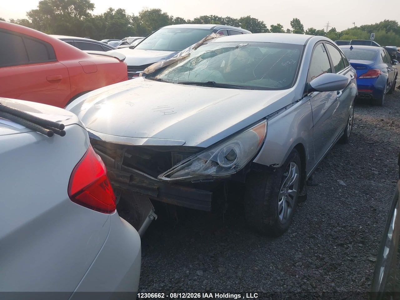 5NPEB4AC0BH238534 · 2011 HYUNDAI SONATA GL · 2/24