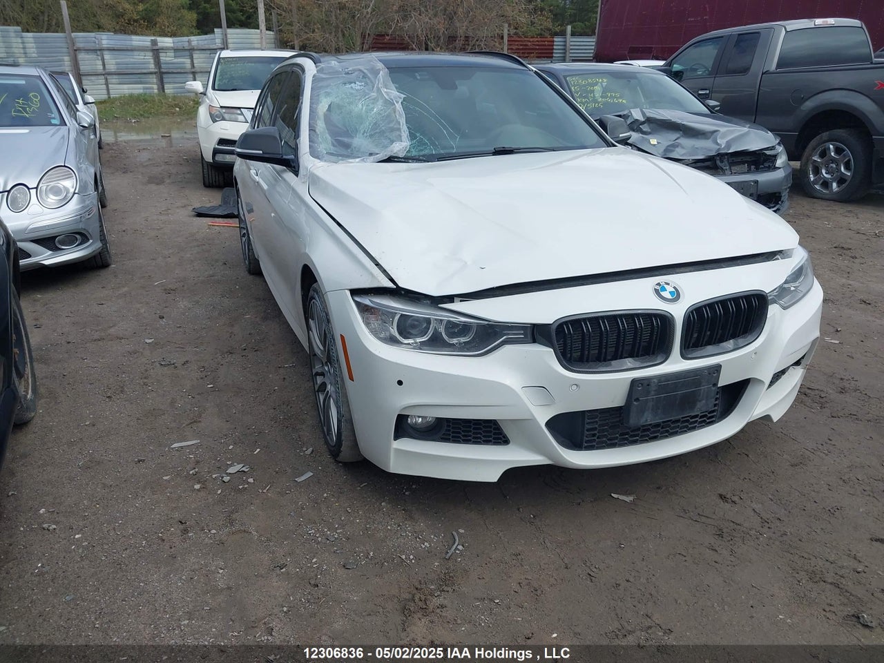 2014 BMW 328 XI