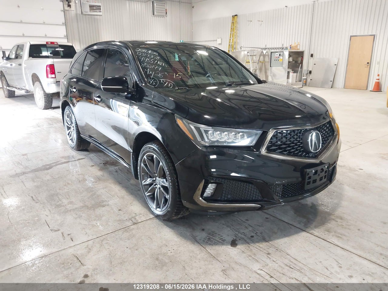 5J8YD4H06KL802199 · 2019 ACURA MDX A-SPEC