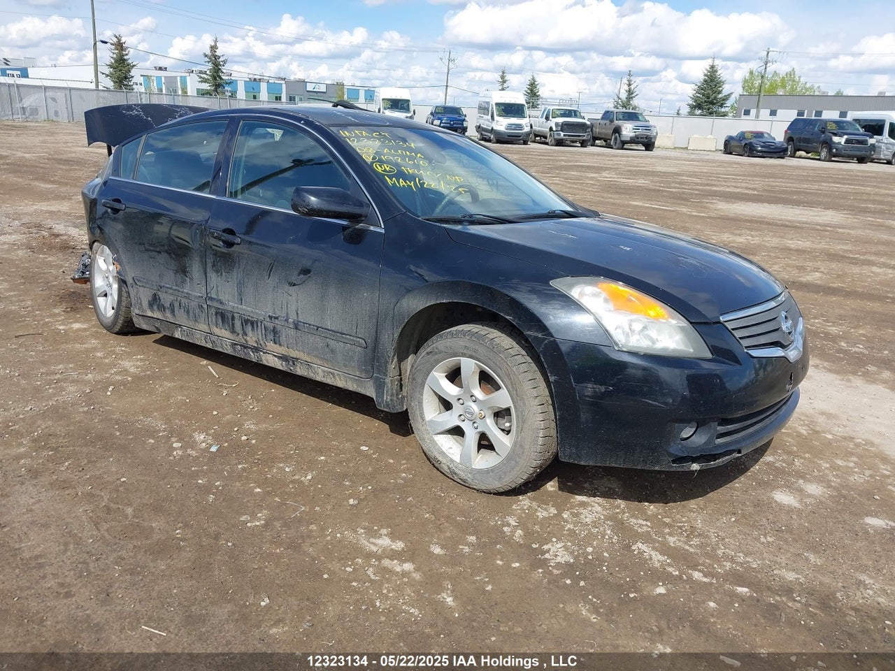 1N4AL21E68C192610 · 2008 NISSAN ALTIMA 2.5/2.5S