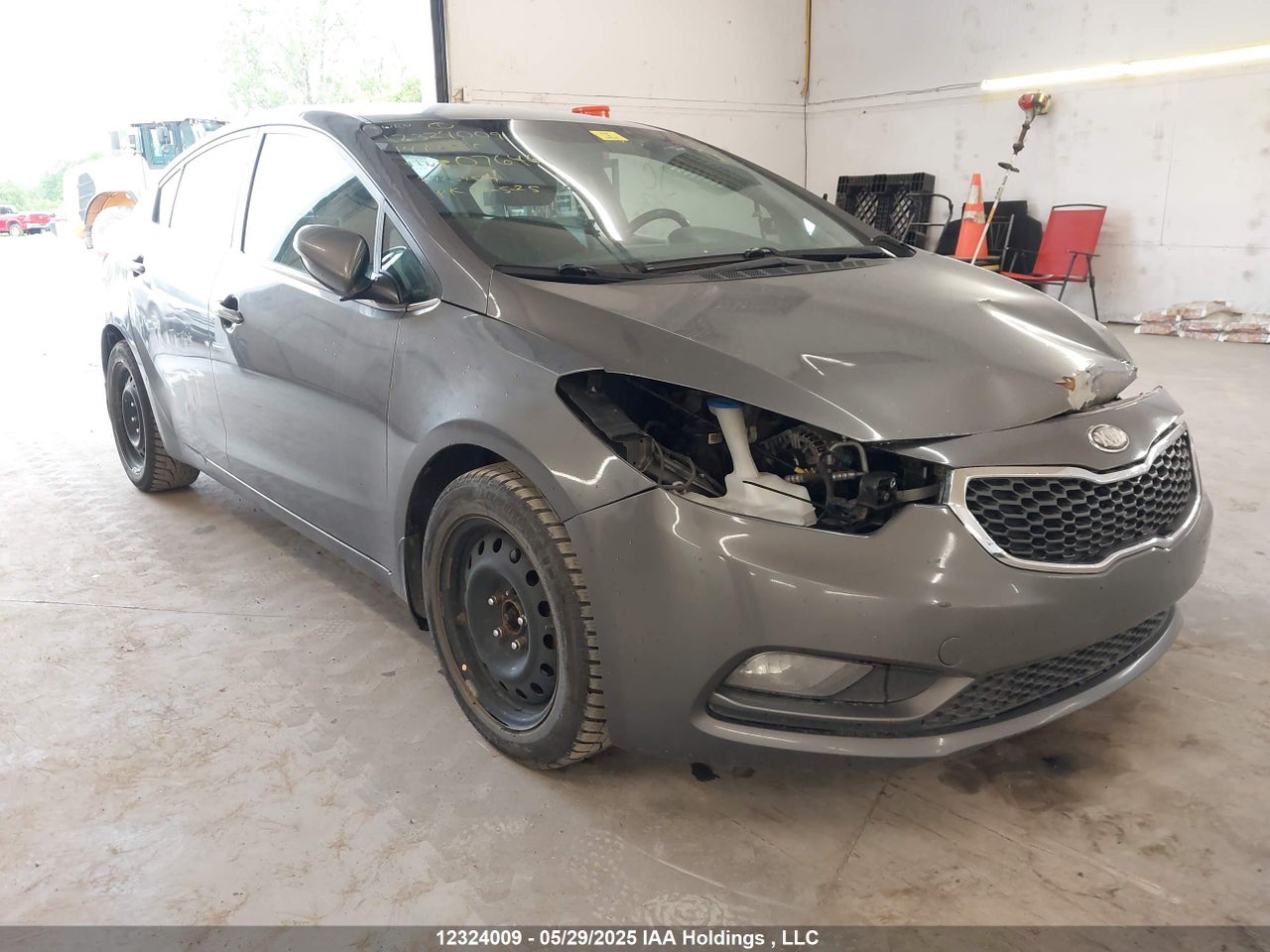 KNAFX4A86E5076461 · 2014 KIA FORTE EX