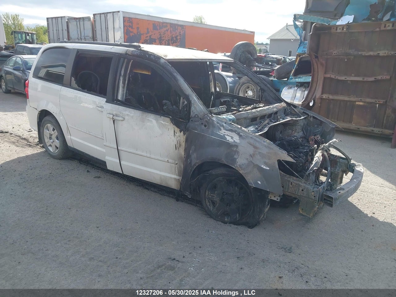 2C4RDGBG3DR513303 · 2013 DODGE GRAND CARAVAN SE/SXT