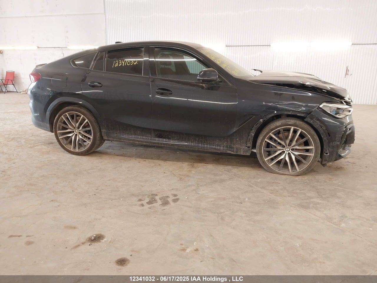 5UXCY6C07LLE38314 · 2020 BMW X6 XDRIVE40I