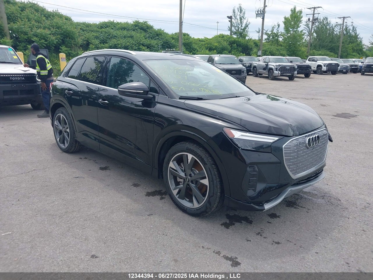 WA1GUAFZ9RP066673 · 2024 AUDI Q4 E-TRON
