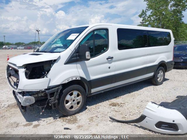 1FBAX2Y85LKA26502 · 2020 FORD TRANSIT T-350 · 3/19