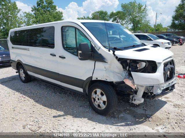 2020 FORD TRANSIT T-350