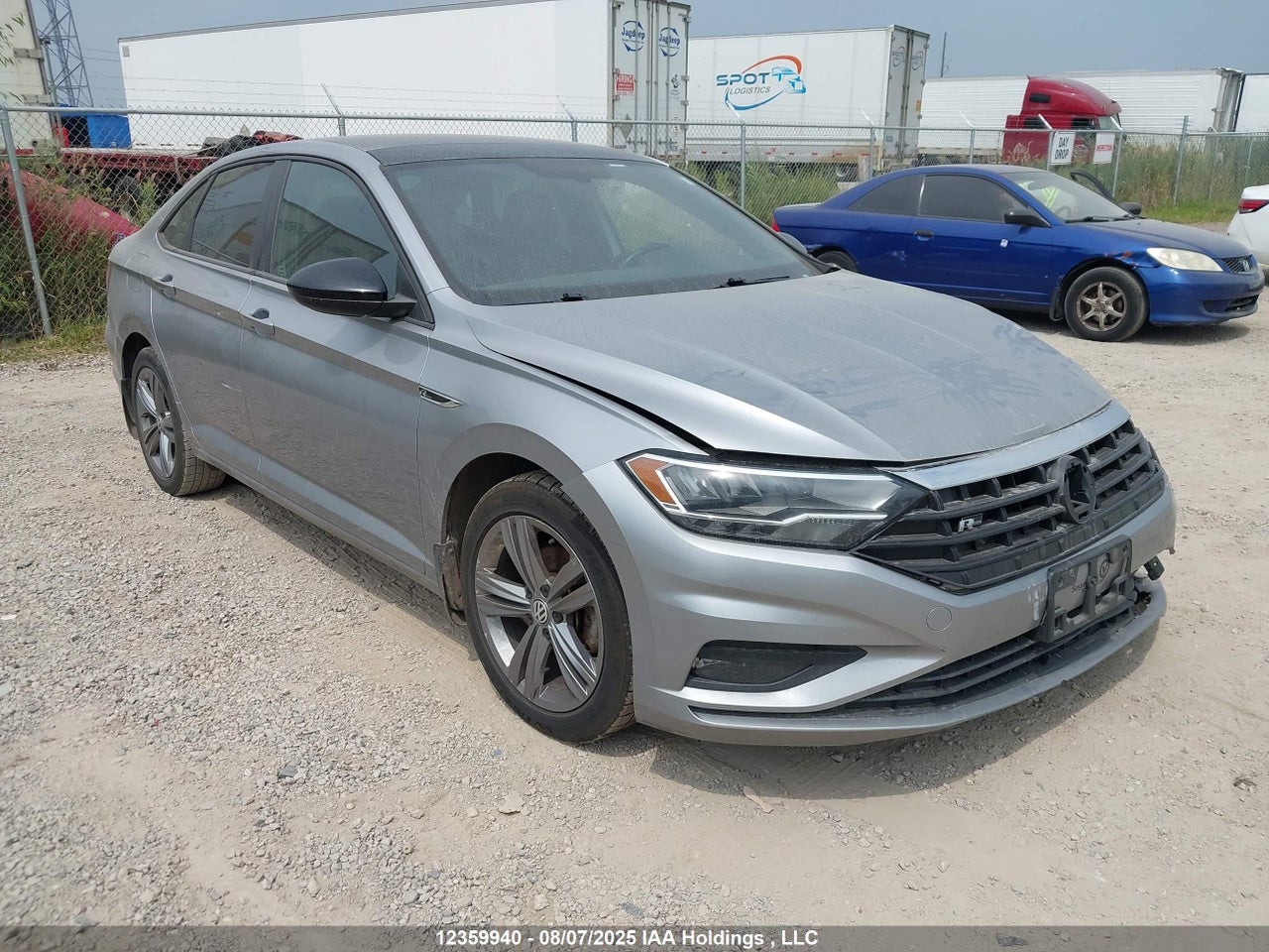 2019 VOLKSWAGEN JETTA 1.4 TSI HIGHLINE