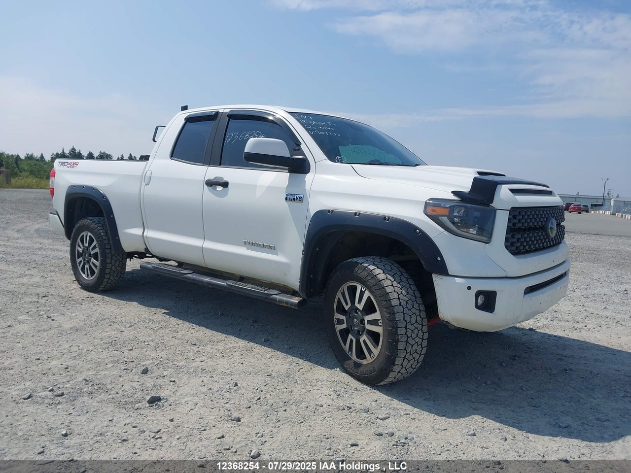 5TFUY5F13LX900233 · 2020 TOYOTA TUNDRA