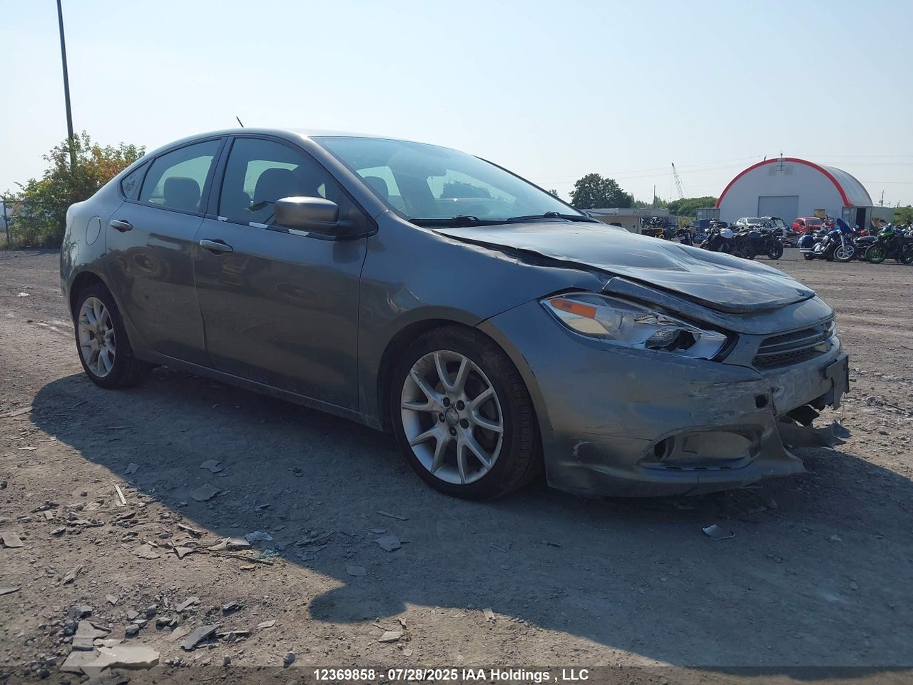 1C3CDFBA8DD220676 · 2013 DODGE DART SXT/RALLYE