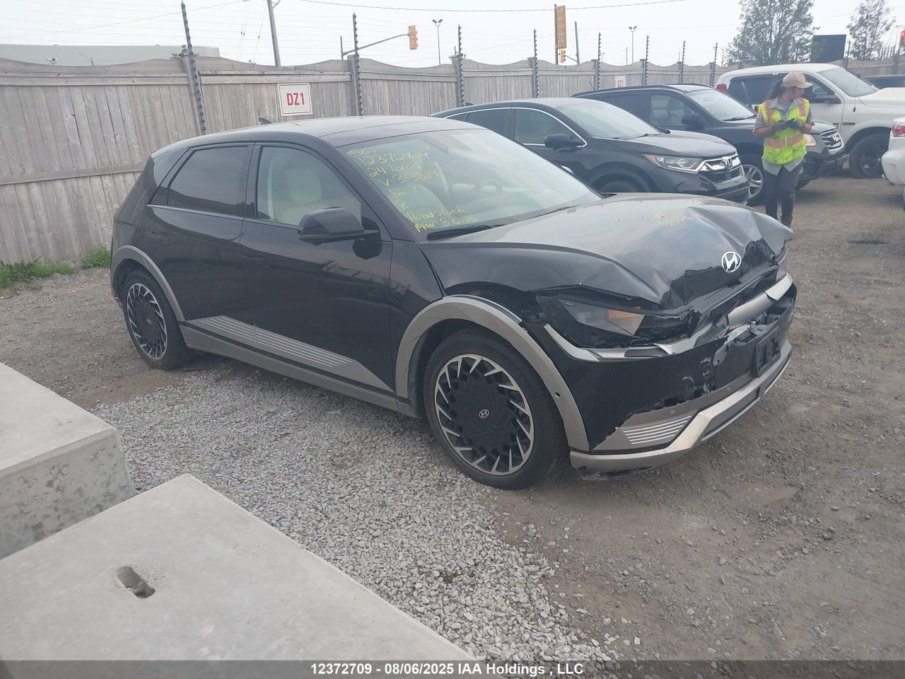 KM8KRDDF3RU313839 · 2024 HYUNDAI IONIQ 5 PREFERRED LONG RANGE WITH ULTIMATE PACKAGE