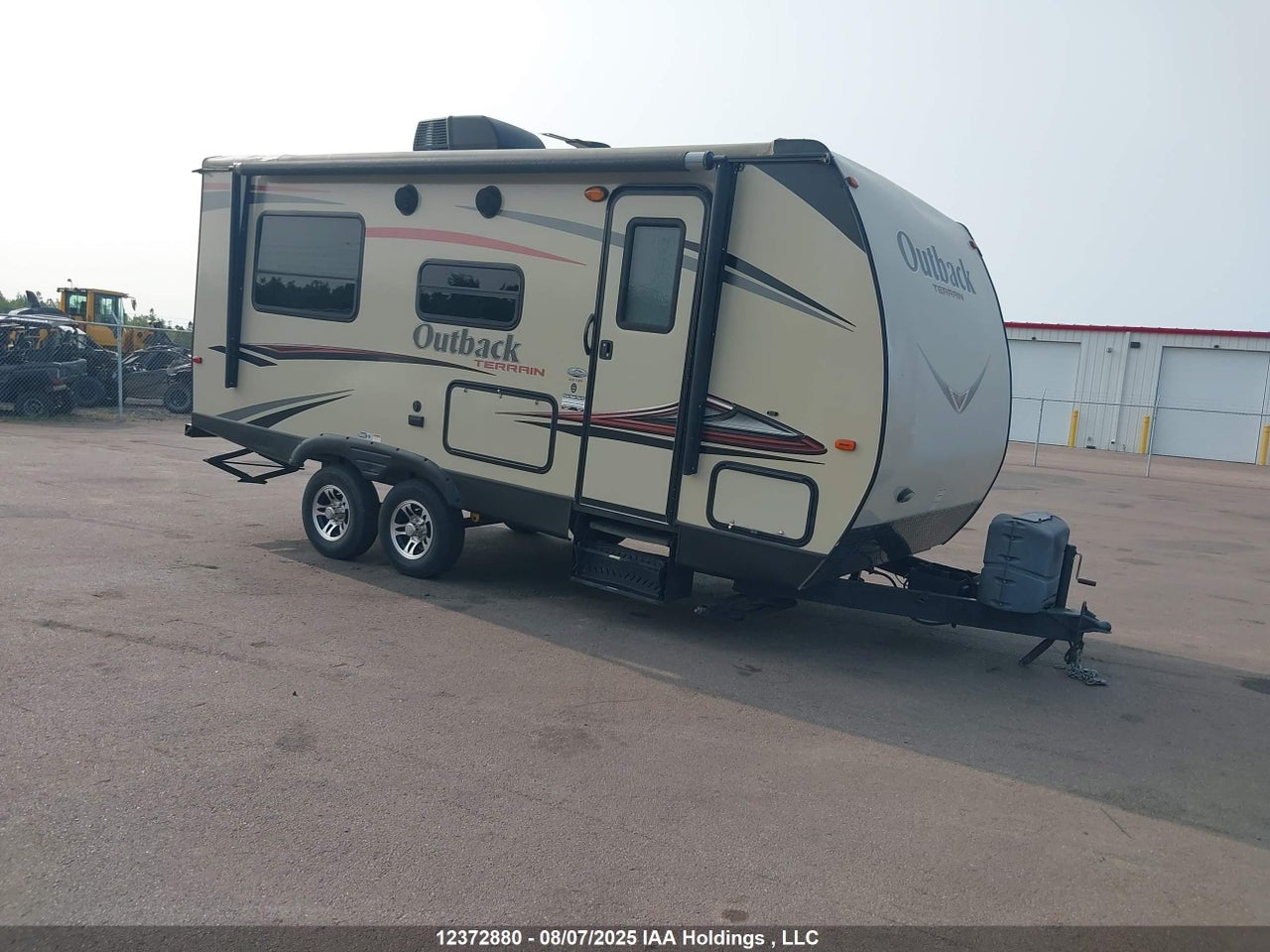 4YDT21023GB451515 · 2016 KEYSTONE OUTBACK