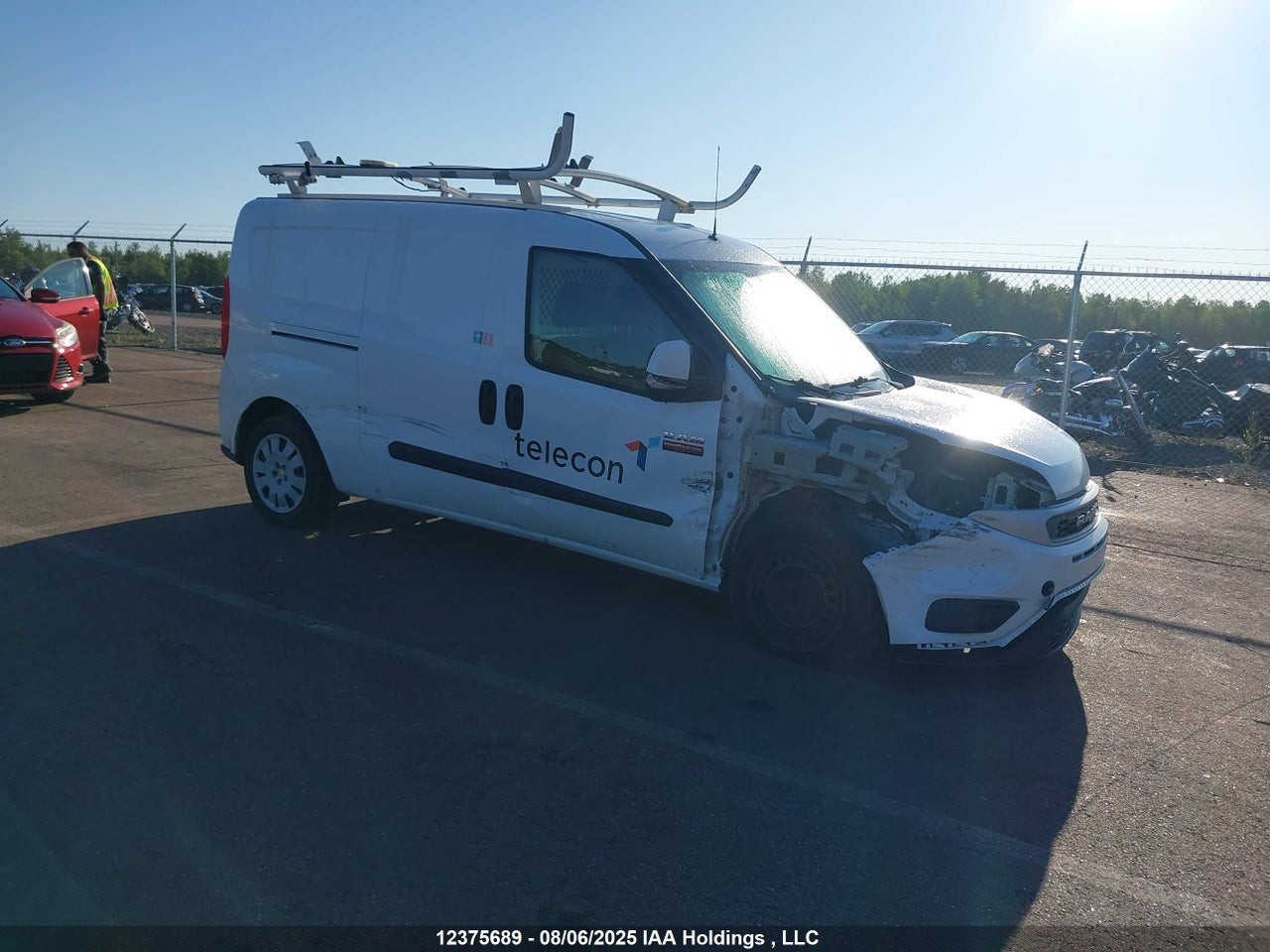 ZFBHRFDBXK6P05513 · 2019 RAM PROMASTER CITY TRADESMAN SLT