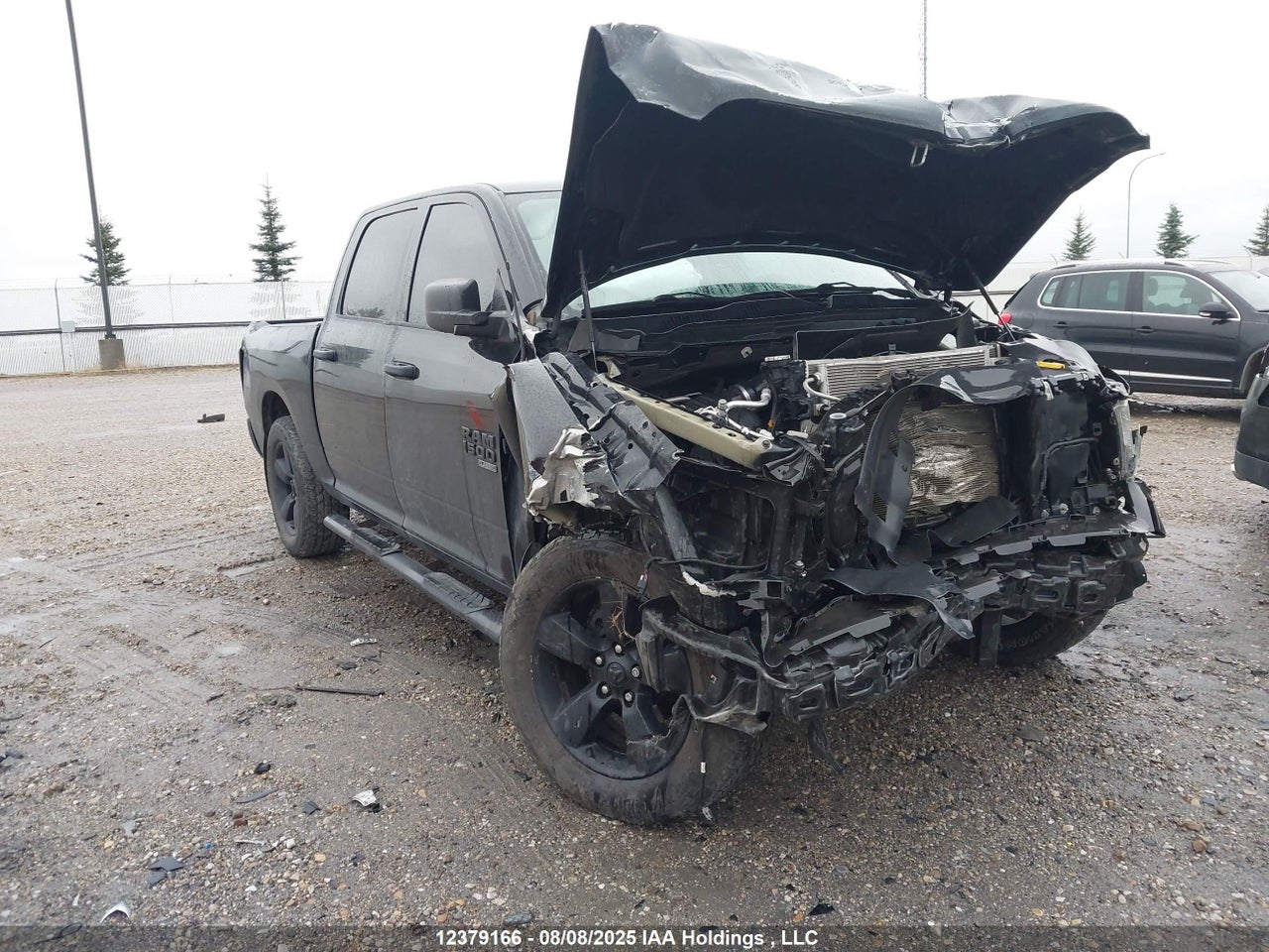 1C6RR7KT5KS577165 · 2019 RAM 1500 CLASSIC TRADESMAN