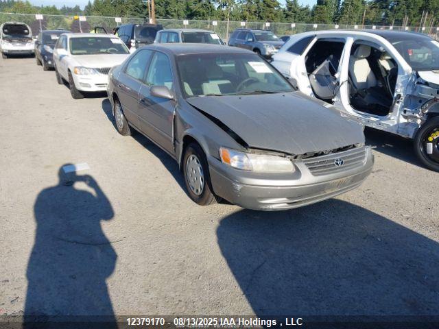 4T1BG22K7VU151654 · 1997 TOYOTA CAMRY CE/LE/XLE