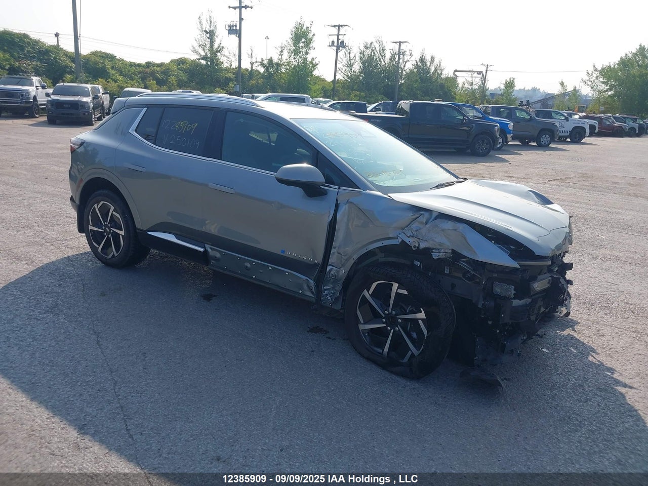 3GN7DLRR5RS250109 · 2024 CHEVROLET EQUINOX EV LT