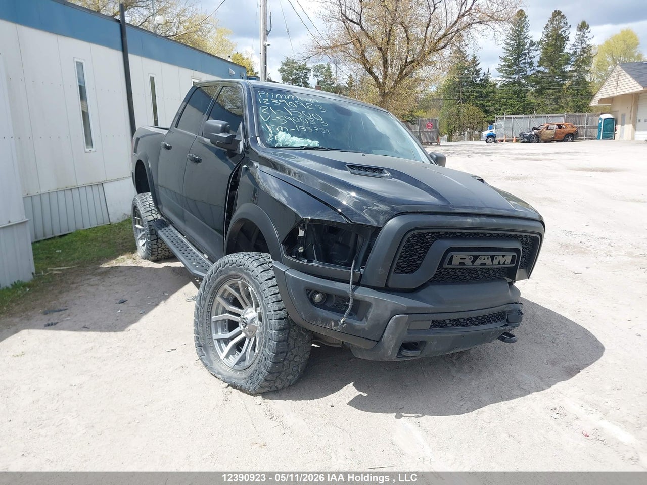 1C6RR7LT0MS590083 · 2021 RAM 1500 CLASSIC SLT
