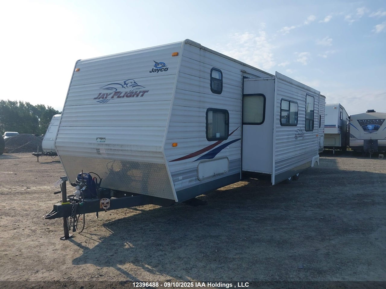 1UJBJ02R0918J0060 · 2009 JAYCO JAYFLIGHT 36BHS · 2/14