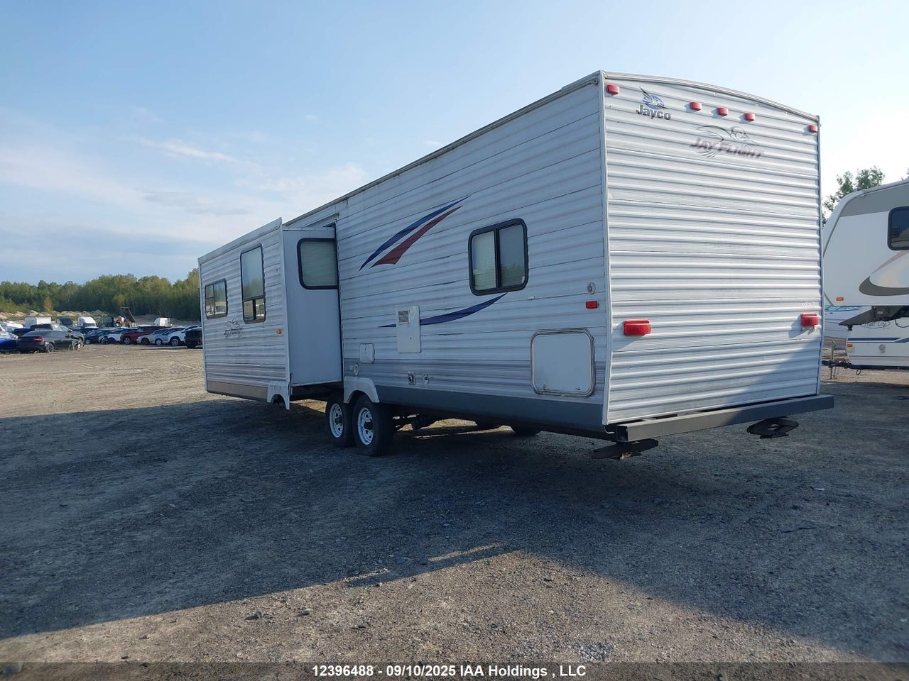 1UJBJ02R0918J0060 · 2009 JAYCO JAYFLIGHT 36BHS · 3/14