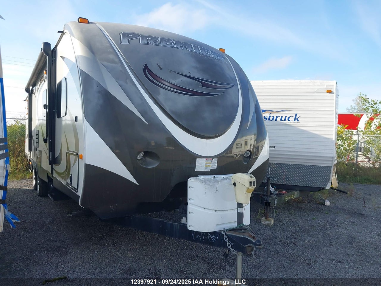 4YDT31B22FD421029 · 2015 KEYSTONE Premier