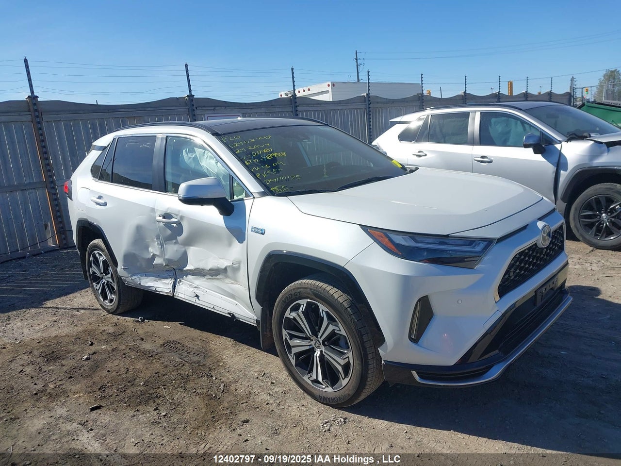 JTMGB3FV3RD217481 · 2024 TOYOTA RAV4 PRIME XSE