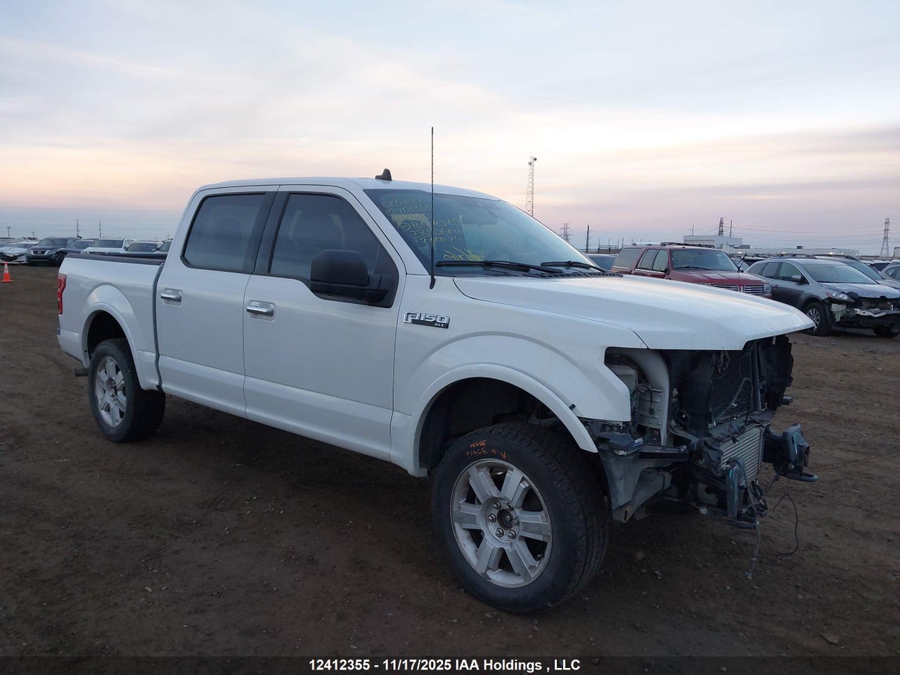 1FTEW1E48KFB67079 · 2019 FORD F-150 XLT