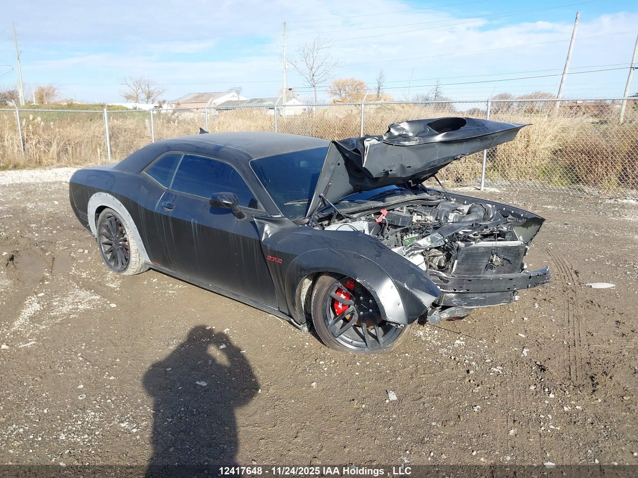 2C3CDZBT6PH684494 · 2023 DODGE CHALLENGER R/T